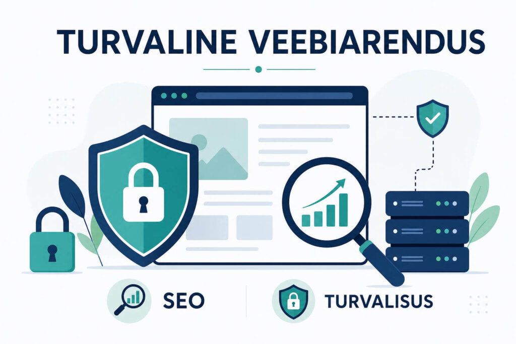 turvaline veebiarendus ja e-poe tegemine